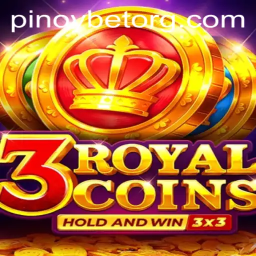 Exploring 3RoyalCoins: A Thrilling Adventure in Pinoybet Gaming
