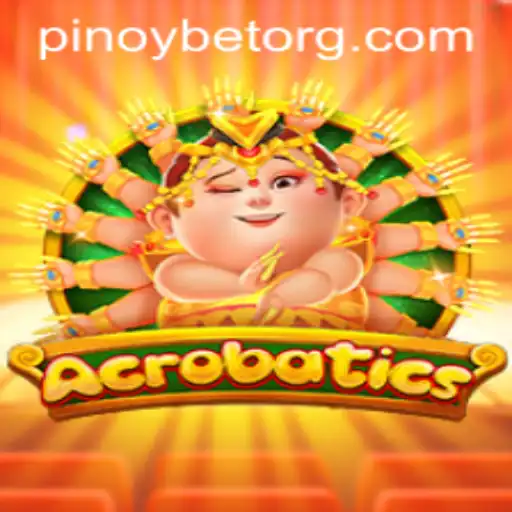 Discovering Acrobatics: A Dynamic Game Emerging in Pinoybet