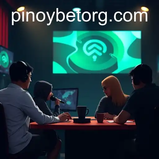 Player Community: Exploring the Role of Pinoybet