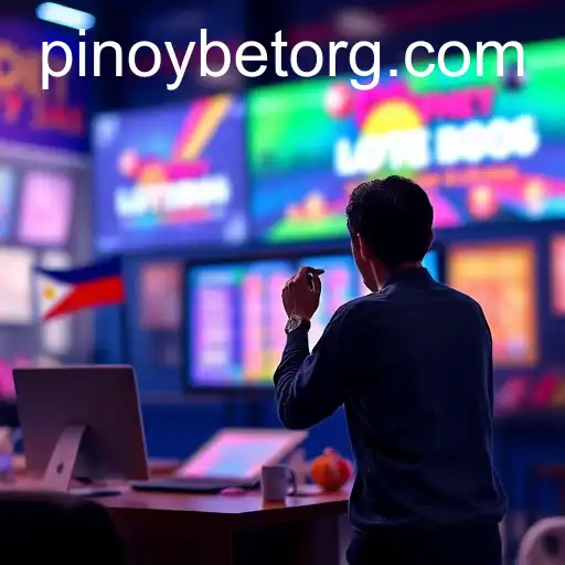 Exploring the Thrilling World of Lottery Games with Pinoybet