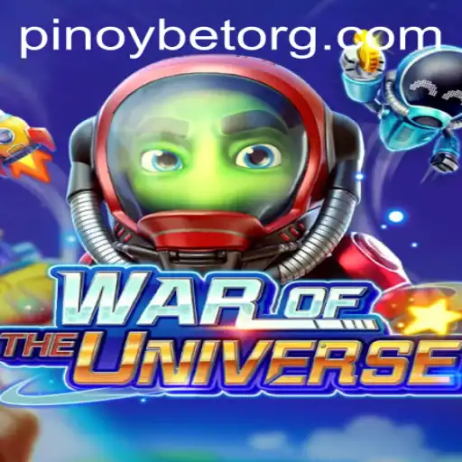 Discover the Exciting Universe of WAROFTHEUNIVERSE with Pinoybet